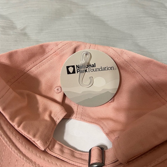 Pink National Park Foundation Cap - Picture 3 of 3